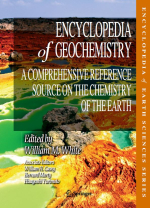 Encyclopedia of geochemistry. A comprehensive reference source on the chemistry of the Earth / Геохимическая энциклопедия. Всеобъемлющий справочный источник по химии Земли