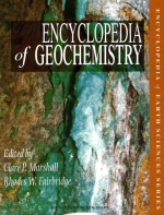 Encyclopedia of geochemistry. Kluwer Academic Encyclopedia of Earth Sciences Series / Геохимическая энциклопедия. Серия академических энциклопедий наук о земле Kluwer