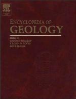 Encyclopedia of Geology. A-E