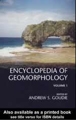 Encyclopedia of geomorphology. Volume 1&2 / Геоморфологическая энциклопедия. Часть 1 и 2