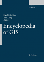 Encyclopedia of GIS / Энциклопедия ГИС (геоинформационные системы)