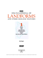 Encyclopedia of landforms and other geologic features. V1 / Энциклопедия форм рельефа и других геологических особенностей. V1