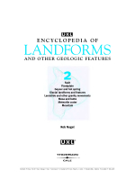 Encyclopedia of landforms and other geologic features. V2 / Энциклопедия форм рельефа и других геологических особенностей. V2