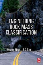 Engineering rock mass classification. Tunneling, foundations and landslides / Инженерная классификация горных массивов. Прокладка туннелей, фундаментов и оползни