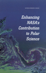 Enhancing NASA's contribution to polar science. A review of polar geophysical data sets / Повышение вклада НАСА в науку о полюсах. Обзор наборов полярных геофизических данных