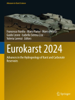 Eurokarst 2024. Advances in the hydrogeology of karst and carbonate reservoirs / Еврокарст 2024. Достижения в гидрогеологии карстовых и карбонатных коллекторов