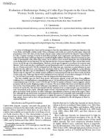 Evaluation of Radioisotope Dating of Carlin-Type Deposits in the Great Basin, Western North America, and Implications for Deposit Genesis