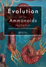 Evolution of the ammonoids / Эволюция аммоноидей