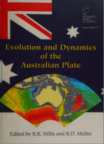 Evolution and dynamics of the Australian plate / Эволюция и динамика Австралийской плиты