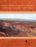 Evolution of early Earth's atmosphere, hydrosphere and biosphere - constraints from ore deposits / Эволюция ранней атмосферы, гидросферы и биосферы Земли - ограничения, связанные с рудными месторождениями