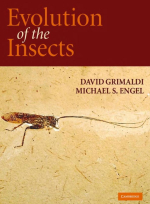 Evolution of the insects / Эволюция насекомых