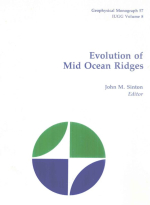 Evolution of mid ocean ridges / Эволюция срединно-океанических хребтов