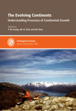 The evolving continents: understanding processes of continental growth / Эволюционирующие континенты: понимание процессов континентального роста