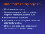 Exploration of IOCG deposits / Разведка месторождений IOCG