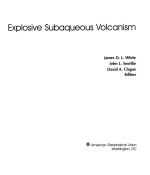 Explosive subaqueous volcanism / Взрывной подводный вулканизм