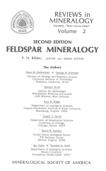 Feldspar mineralogy / Минералогия фельдшпатоидов