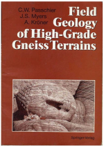 Field geology of high-grade gneiss terrains / Полевая геология сильнометаморфизованных гнейсовых ландшафтов
