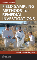 Field sampling methods for remedial investigations / Методы отбора проб в полевых условиях для проведения восстановительных исследований