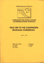Field trip to the Churfirsten: Wildhaus-Chaserugg / Экскурсия в Чурфирстен: Вильдхаус-Чейзеругг