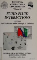 Fluid-fluid interactions / Флюид-флюидное взаимодействие