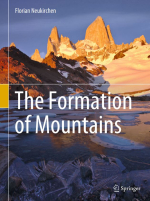 The formation of mountains / Образование гор