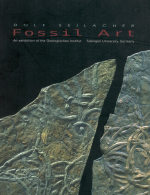 Fossil art / Искусство ископаемых 