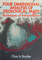 Four dimensional analysis of geological maps. Techniques of interpretation / Анализ геологических карт по четырем измерениям. Техника интерпретации