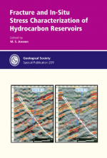 Fracture and in-situ stress characterization of hydrocarbon reservoirs / Разломы и напряженные свойства массива в УВ-коллекторах