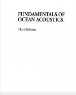 Fundamentals of Ocean Acoustics / Основы акустики океана