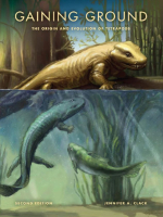Gaining ground the origin and evolution of tetrapods / Набирающий обороты вопрос о происхождении и эволюции четвероногих