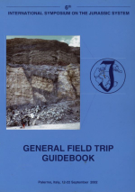 General field trip guidebook. 6th international symposium on the jurassic system / Общее руководство по экскурсии. 6-й международный симпозиум по юрской системе