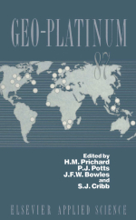 Geo-platinum 87 / Геоплатина 87