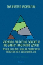 Geochemical and Tectonic Evolution of lrc-Backarc Hydrothermal Systems / Геохимическая и тектоническая эволюция дуговых-задуговых гидротермальных систем
