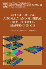 Geochemical anomaly and mineral prospectivity mapping in GIS / Геохимические аномалии и прогнозное картирование в ГИС