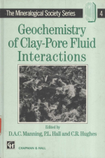 Geochemistry of clay-pore fluid interactions / Геохимия взаимодействия глины с поровым флюидом