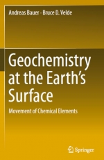 Geochemistry at the Earth’s surface. Movement of chemical elements / Геохимия на поверхности Земли. Передвижение химических элементов