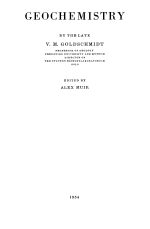 Geochemistry