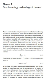 Geochronology and radiogenic tracers / Геохронология и радиогенные индикаторы