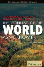 Geochronology, dating and precambrian time. The beginning of the world as we know / Геохронология, датировка и докембрийское время. Начало мира, каким мы его знаем