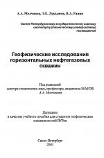 Геофизические исследования горизонтальных нефтегазовых скважин: учебное пособие