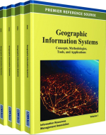 Geographic information systems: Concepts, methodologies, tools and applications / Географические информационные системы: концепция, методология, инструменты и применение