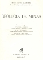 Geologia de minas / Геология полезных ископаемых