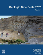 The geologic time scale / Геологическая временная шкала