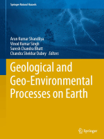 Geological and geo-environmental processes on Earth / Геологические и геоэкологические процессы на Земле