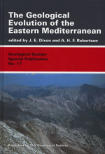 The geological evolution of the Eastern Mediterranean / Геологическая эволюция Восточного Средиземноморья