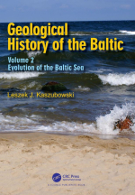 Geological history of the Baltic. Volume 2. Evolution of the Baltic sea / Геологическая история Балтийского моря. Том 2. Эволюция Балтийского моря