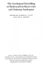 The geological modeling of hydrocarbon reservoirs and outcrop analogues / Геологическое моделирование залежей углеводородов и аналогичных пород