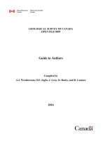 Geological survey of Canada / Геологическая служба Канады