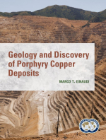 Geology and discovery of porphyry copper deposits / Геология и открытие медно-порфировых месторождений