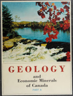 Geology and economic minerals of Canada. Part A (chapters I-VII) / Геология и экономика полезных ископаемых Канады